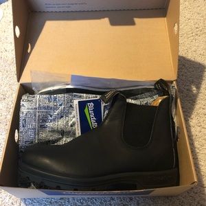 NWT Blundstone Super 550 With Leather Lining